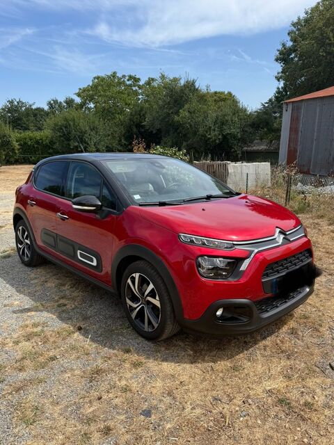 Citro&euml;n C3 PureTech 110 S&S EAT6 Shine Business 2021 occasion Saint-Andr&eacute;-des-Eaux 44117