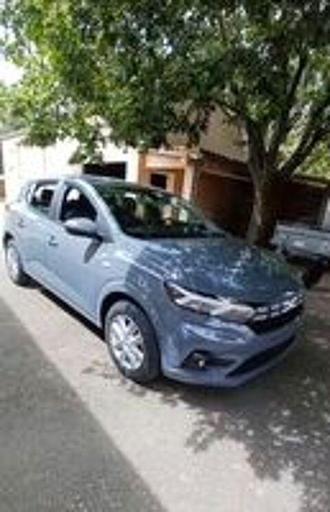 Sandero TCe 90 CVT Expression 2024 occasion 31600 Seysses