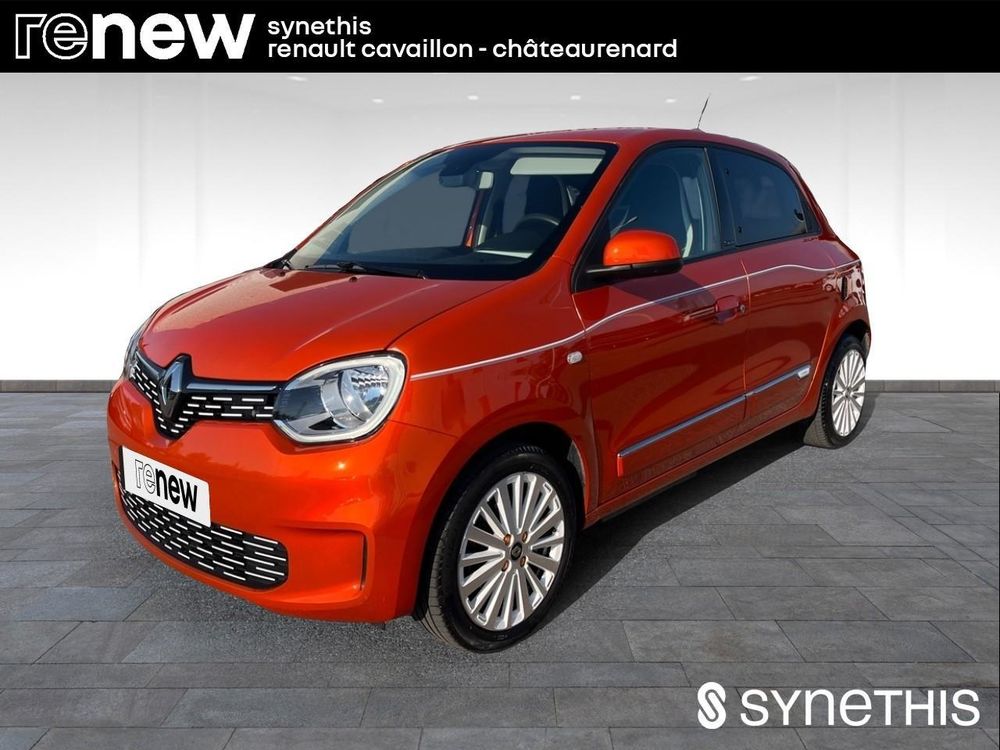 Twingo III Achat Int&eacute;gral Vibes 2021 occasion 84300 Cavaillon