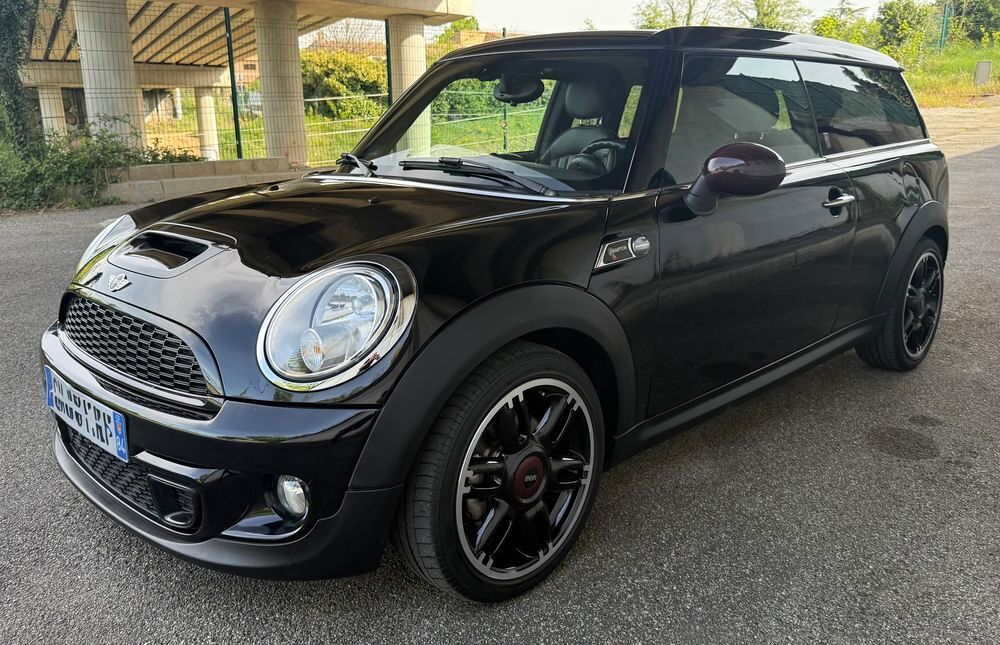 Clubman Hampton 50 2012 occasion 26000 Valence