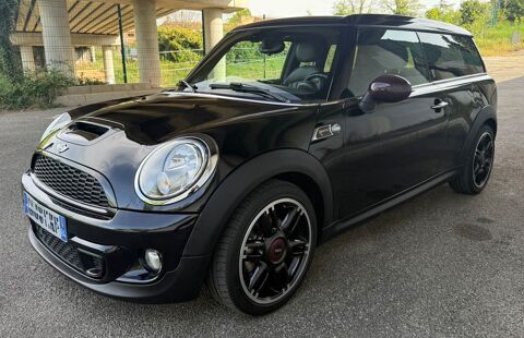 Mini Clubman Hampton 50 2012 occasion Valence 26000