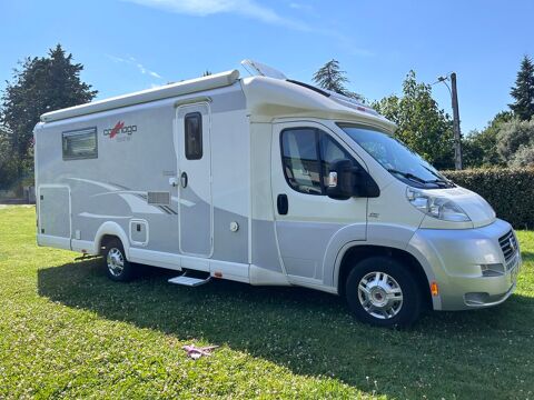 CARTHAGO Camping car 2013 occasion Balma 31130