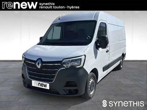 Annonce voiture Renault Master 19990 €