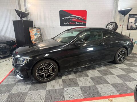 Mercedes Classe C Mercedes-Benz C400 coup&eacute; phase 2 4MATIC Fascination W205 2019 occasion Carquefou 44470