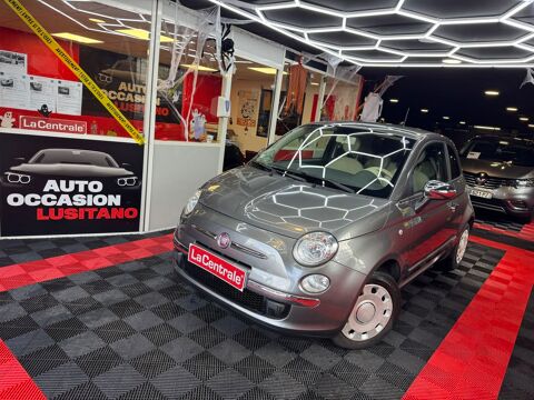 Fiat 500 1.2 8V 69 ch Pop 2012 occasion Taverny 95150