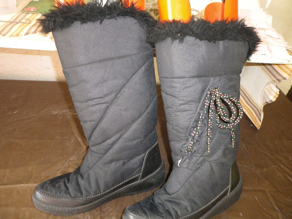 bottes femme Chaussures
