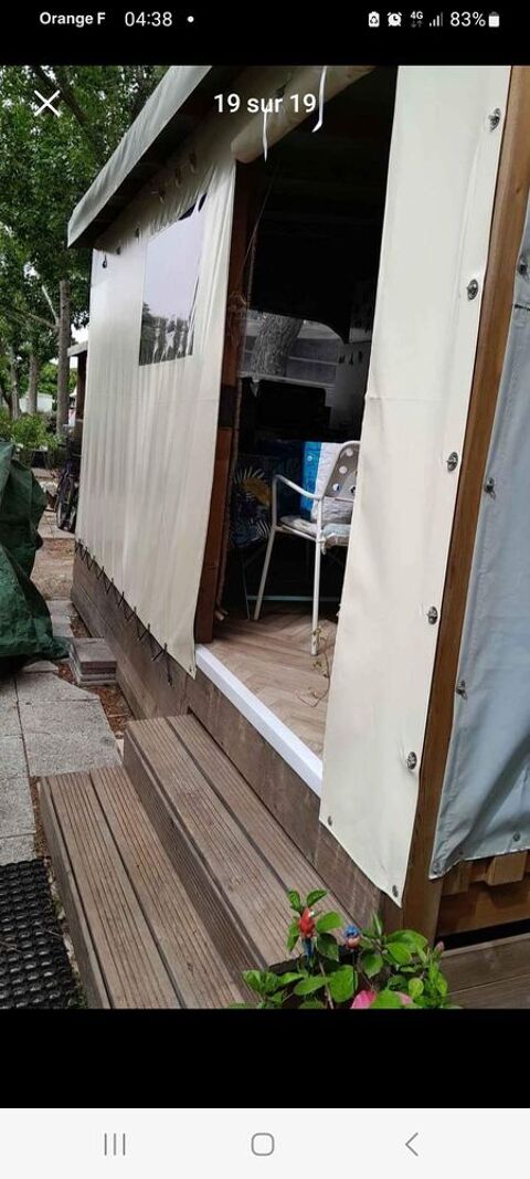Mobil-Home Mobil-Home 2016 occasion Le Grau-du-Roi 30240