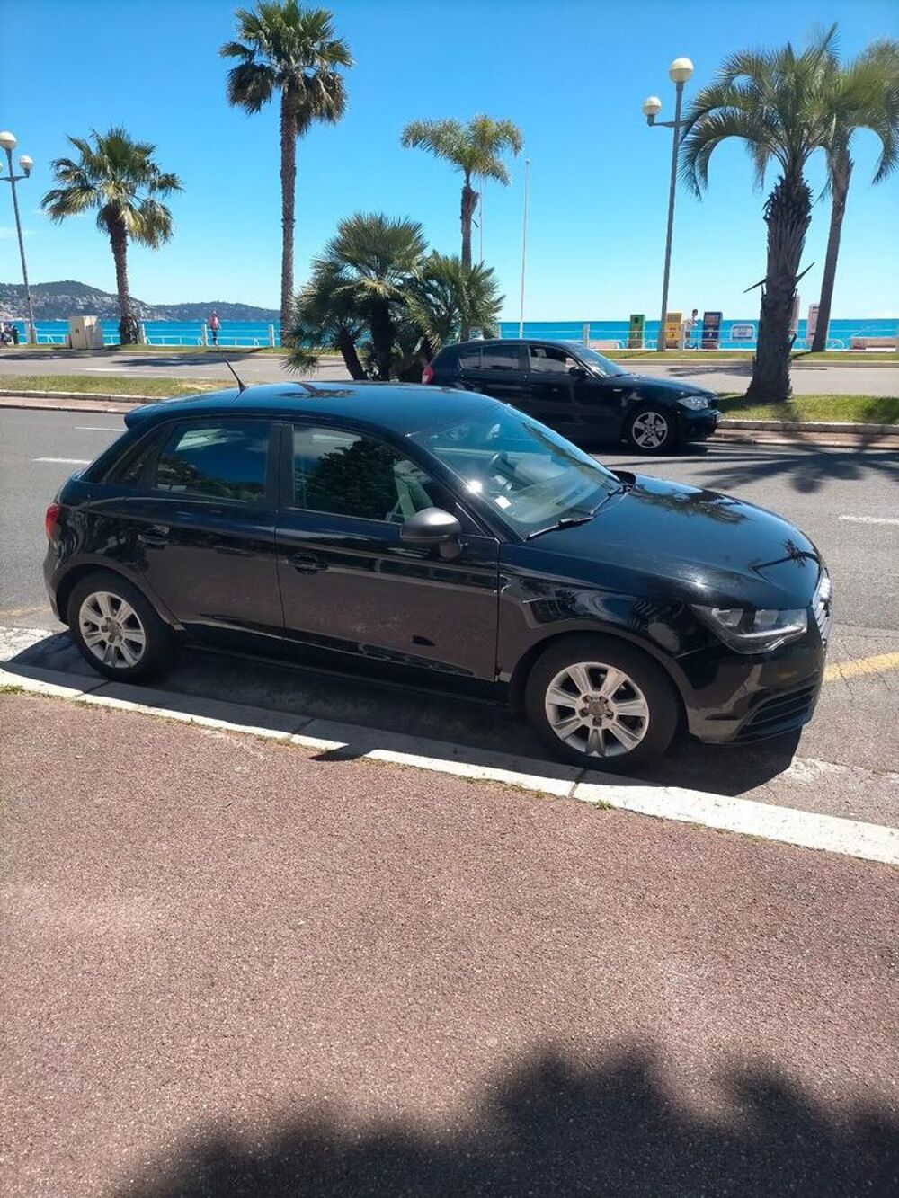 A1 Sportback 1.2 TFSI 86 Business Line 2013 occasion 06200 Nice