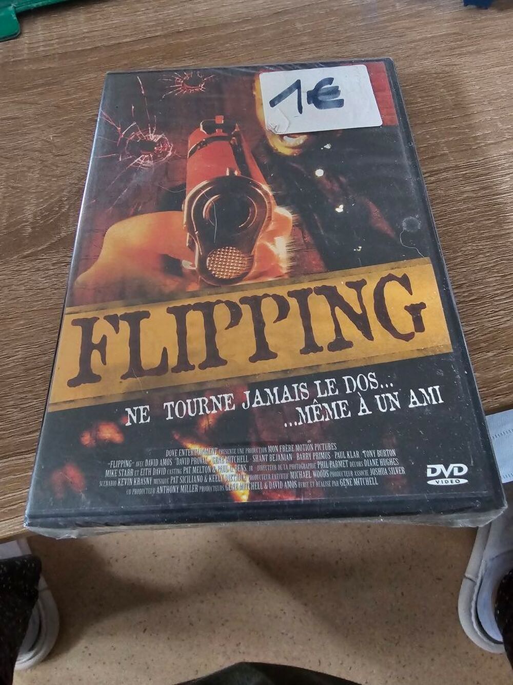 dvd DVD et blu-ray