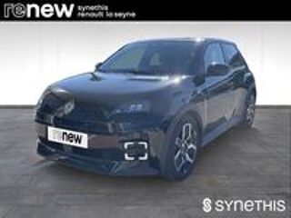 R5 Renault 5 E-Tech Electrique 150 ch autonomie confort Techno 2025 occasion 83500 La Seyne-sur-Mer