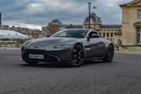 Annonce voiture Aston Martin Vantage 137900 