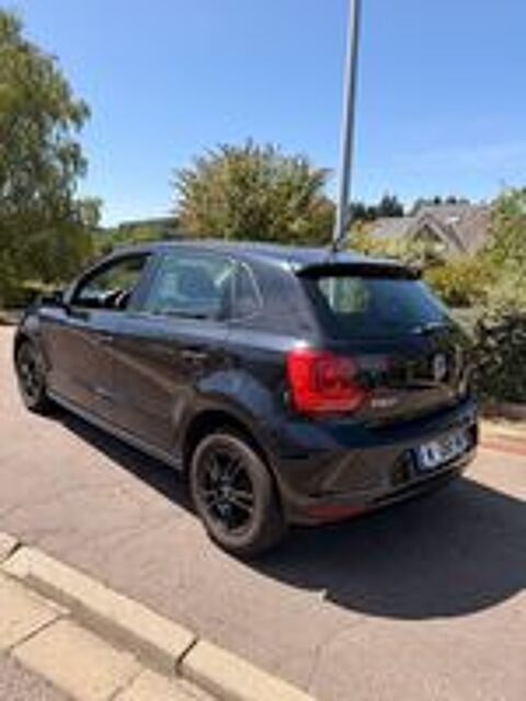 Polo 1.4 TDI 75 BMT Confortline Business 2017 occasion 58120 Ch&acirc;teau-Chinon Ville