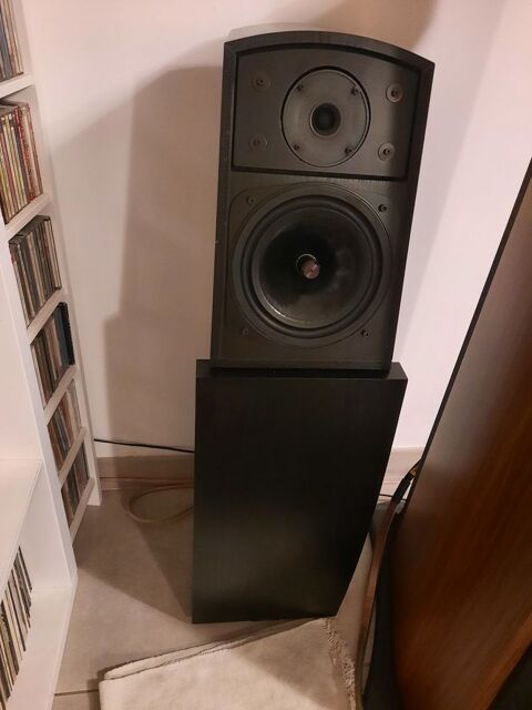 Naim sl2
Enceinte mythique de naim 
Parfait �tat 0 Le Boulou (66)