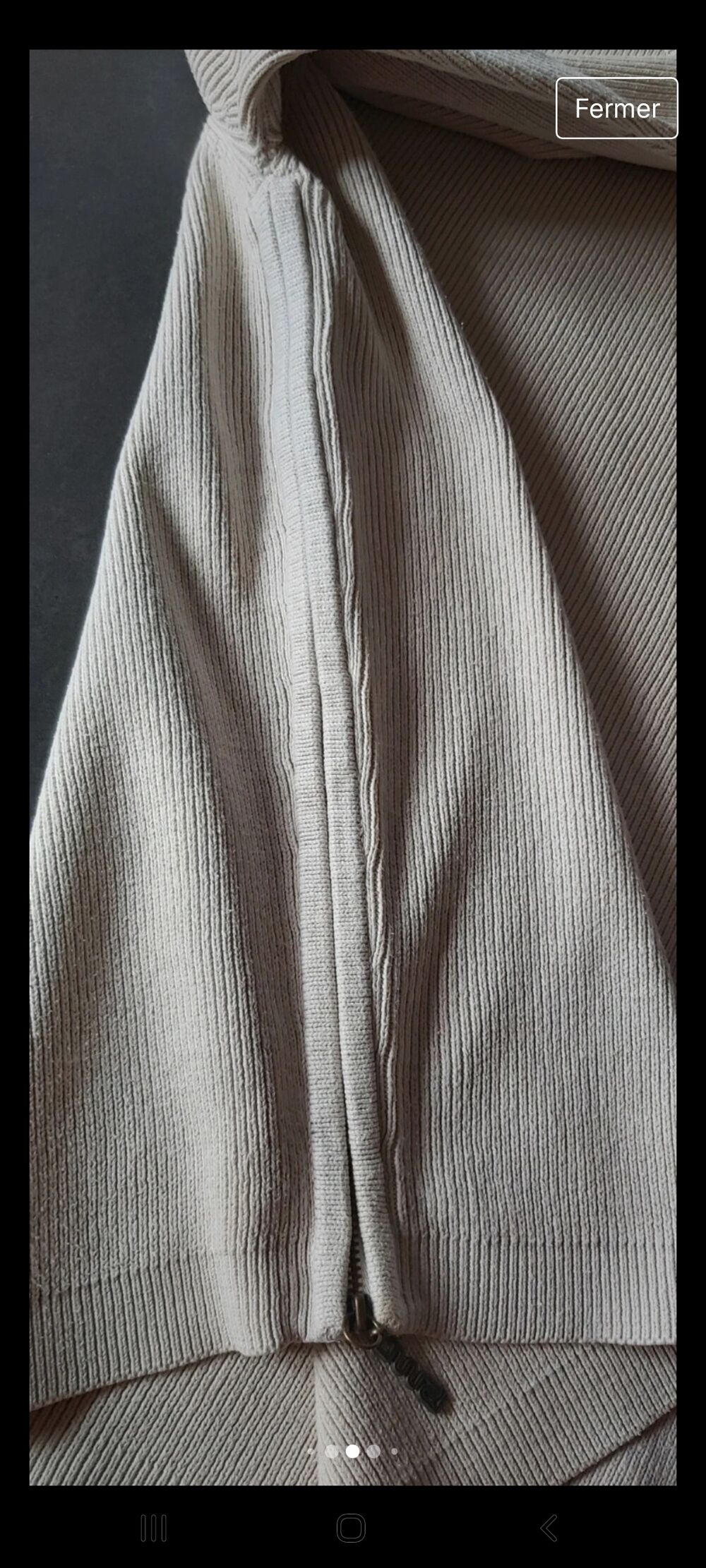 Pull homme RWD Taille M Vêtements