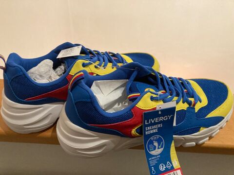 Basket Lidl  �dition limit�  taille 46 100 Nantes (44)