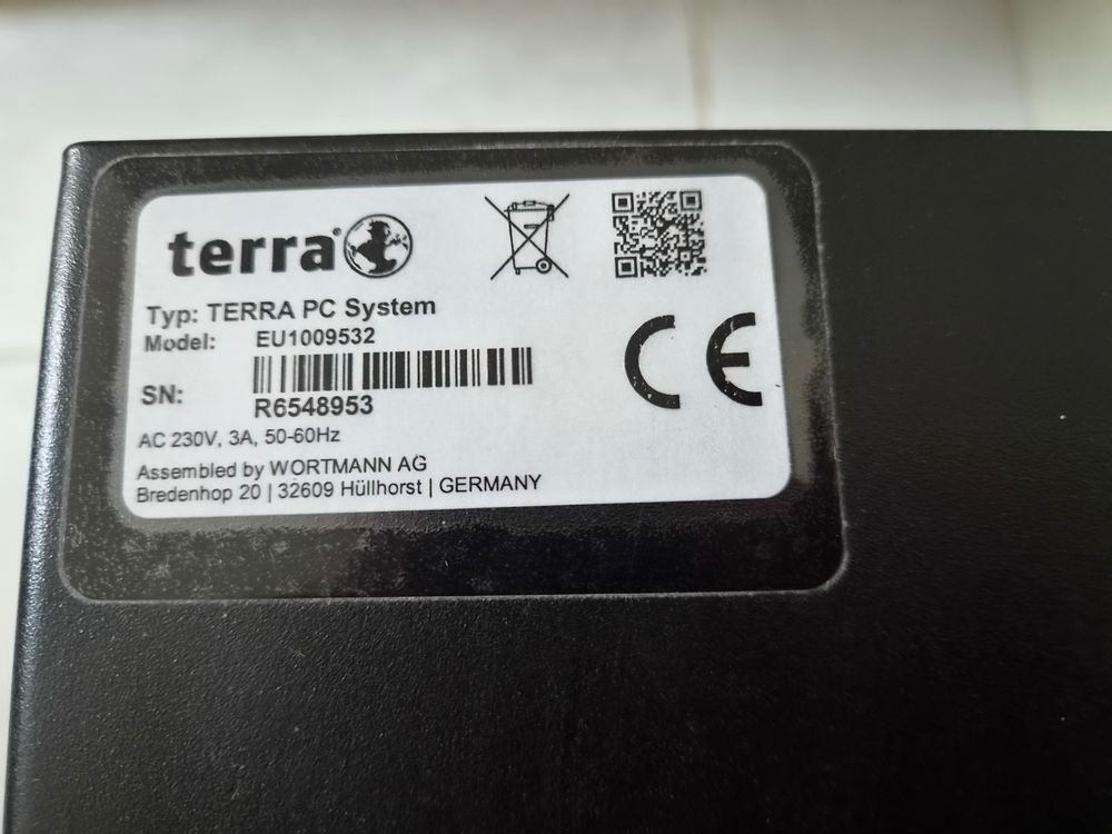 Tour ordinateur Matériel informatique
