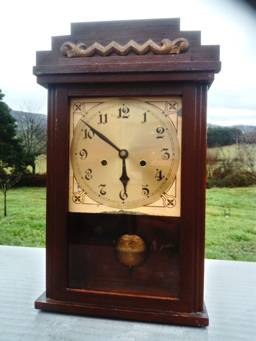 Pendule Ancienne Bijoux et montres