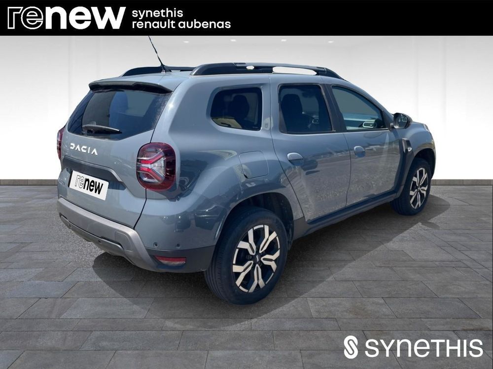 Duster ECO-G 100 4x2 Journey 2024 occasion 07200 Aubenas
