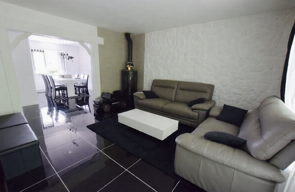 Vente Maison Maison familiale 6 pièces avec garage  110 m²  401 m² Nangis