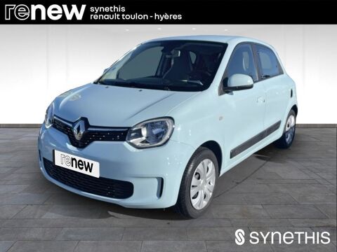Renault Twingo III SCe 75 - 20 Zen 2019 occasion La Valette-du-Var 83160