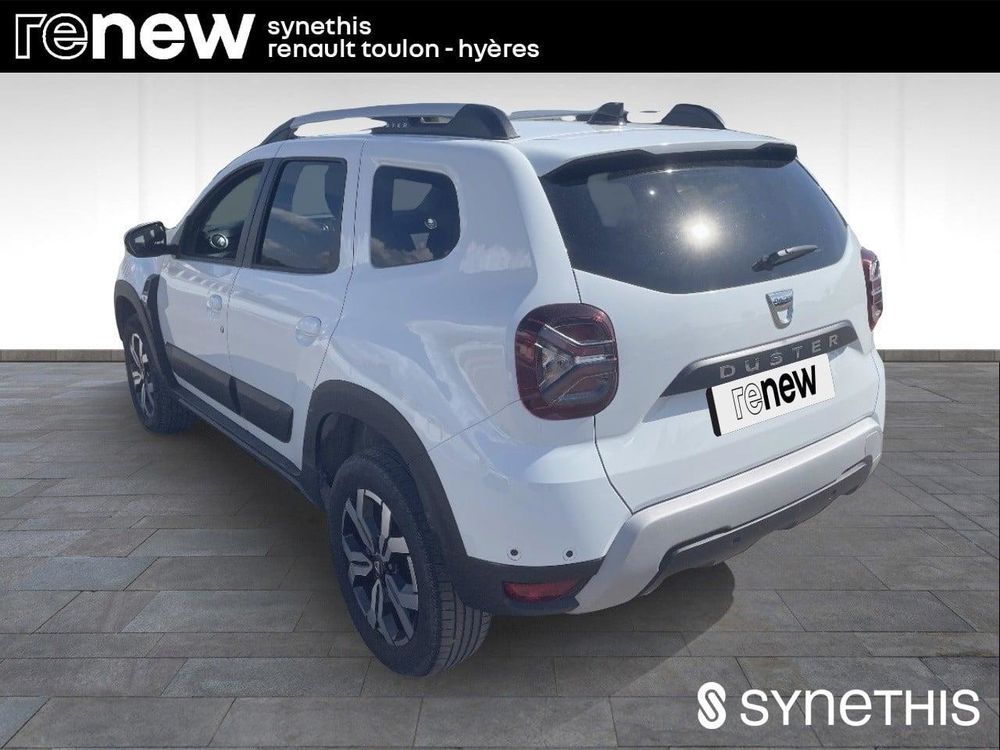 Duster TCe 150 FAP 4x2 EDC Prestige 2022 occasion 83160 La Valette-du-Var