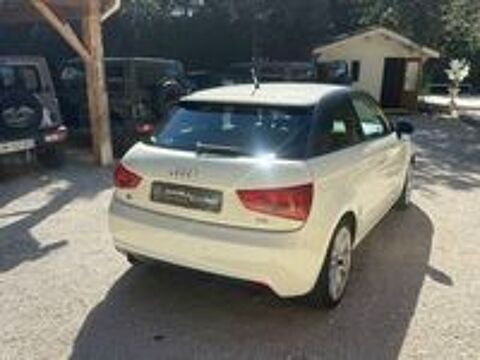 A1 bVA7 DSG Stronic 2011 occasion 13790 Peynier