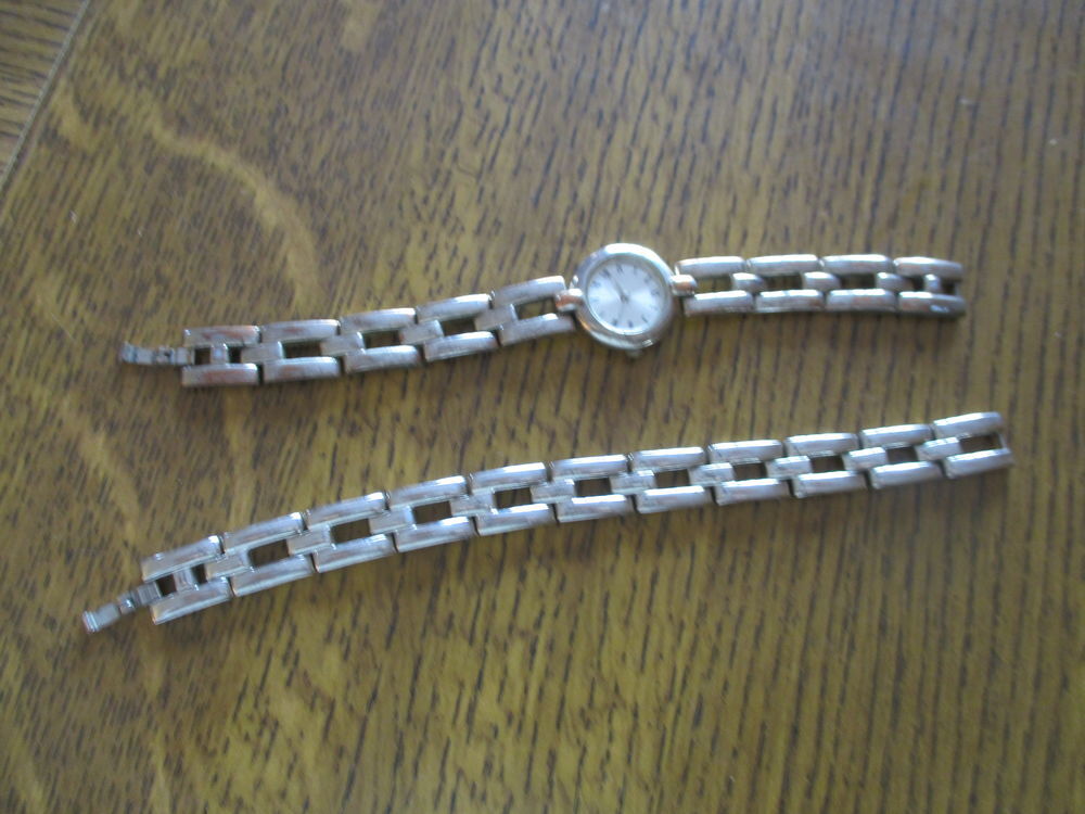 montre et bracelet identiques Bijoux et montres