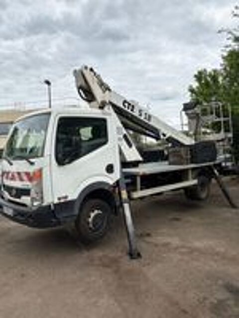 Cabstar CABSTAR 35.11 CHANTIER OPTIMA Empt 3 B5 2008 occasion 78210 Saint-Cyr-l'&Eacute;cole