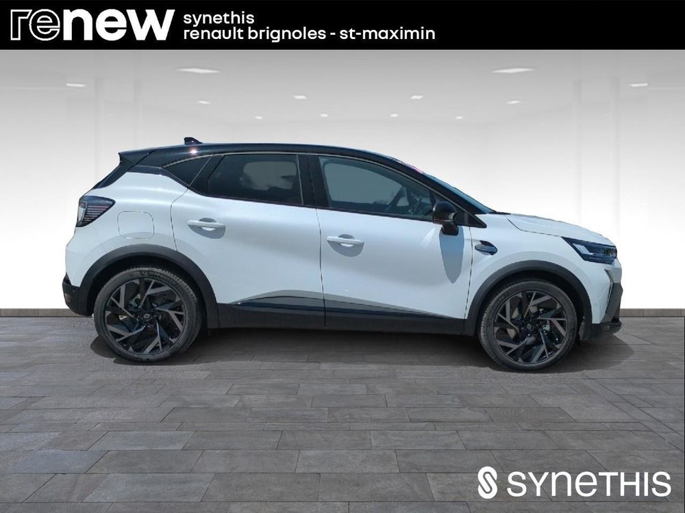 Captur E-Tech full hybrid 160 ch esprit Alpine 2026 occasion 83170 Brignoles