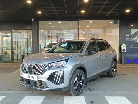 Peugeot 2008 BlueHDi 130 S&S EAT8 Allure 2024 occasion Pierrelaye 95220