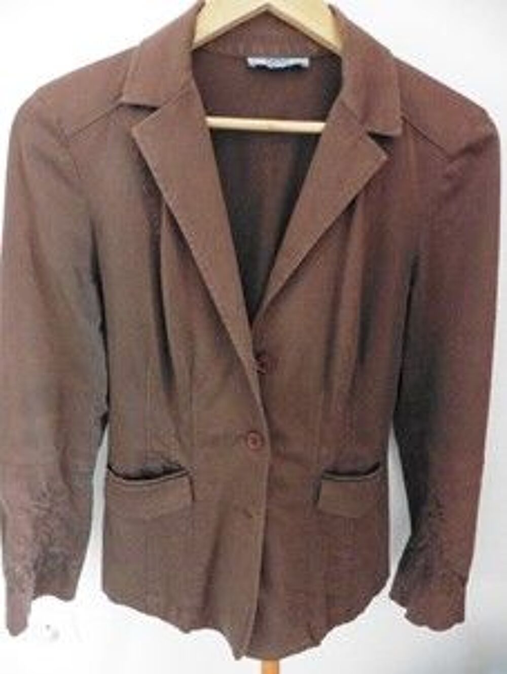 Veste Darel Blue Vêtements