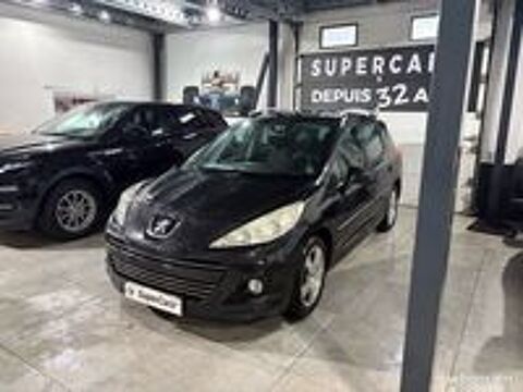 207 SW 1.6 VTi 120ch Premium 2010 occasion 31270 Cugnaux