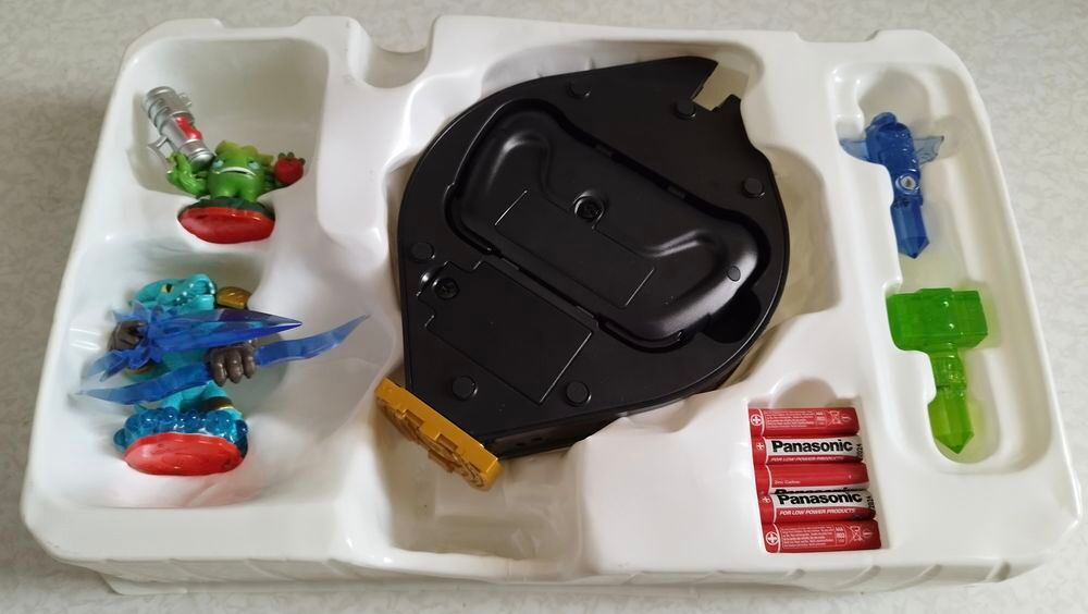 Skylanders Trap Team pour tablette Pack de d&eacute;marrage neuf Consoles et jeux vid�os