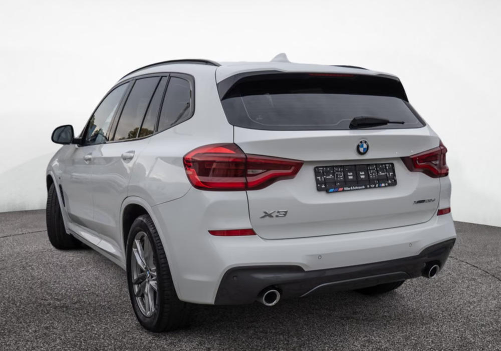 X3 xDrive30d 265ch BVA8 M Sport 2019 occasion Fribourg