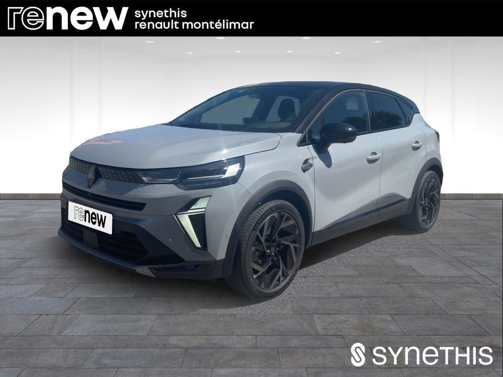 Captur E-Tech full hybrid 160 ch esprit Alpine 2026 occasion 26200 Mont&eacute;limar