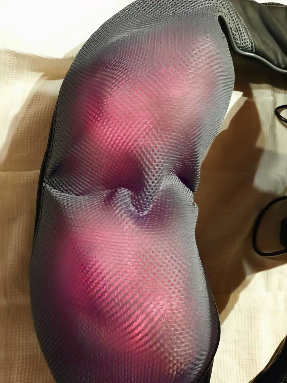 Shiatsu massages rotatif 3D Sports
