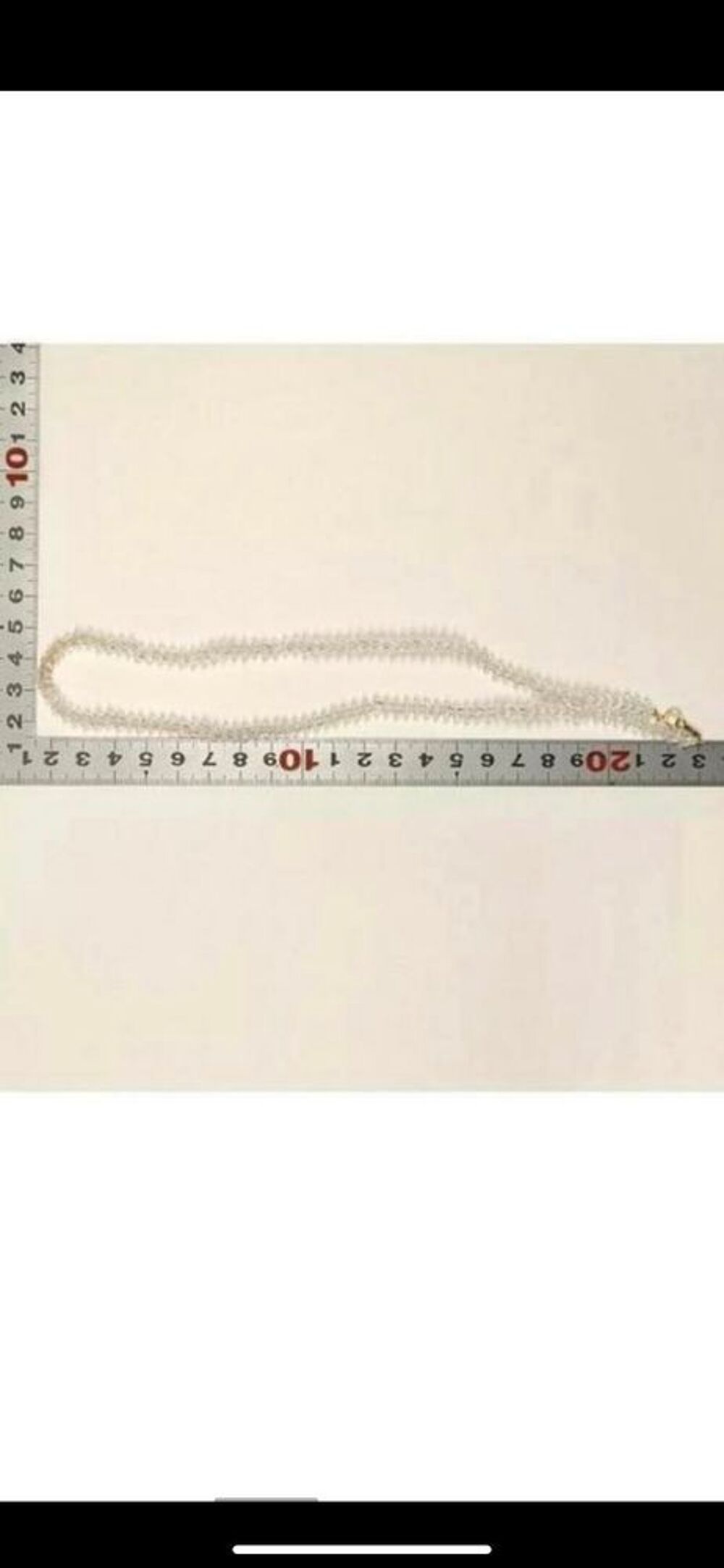collier or Quartz Bijoux et montres