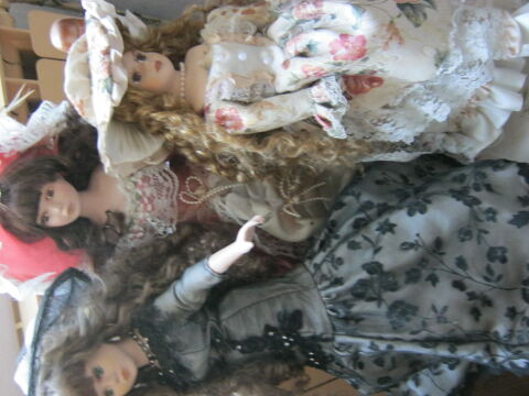 poupées de collections 30 Romans-sur-Isère (26)