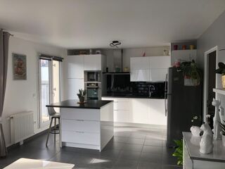  Appartement � vendre 3 pi�ces 64 m� Cr�py-en-valois