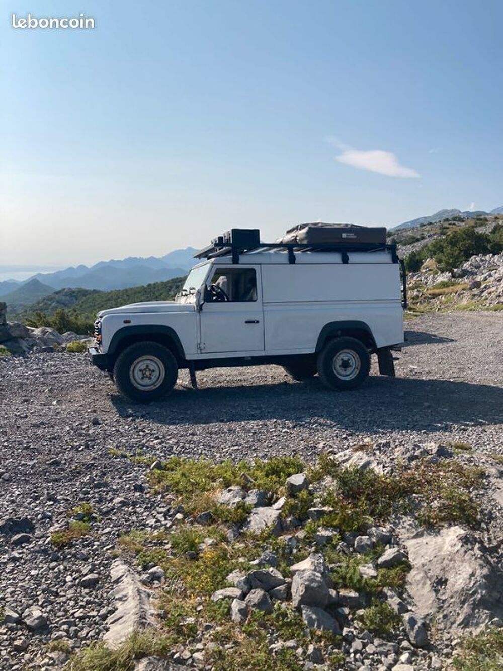 Defender e 2009 occasion 01170 Gex