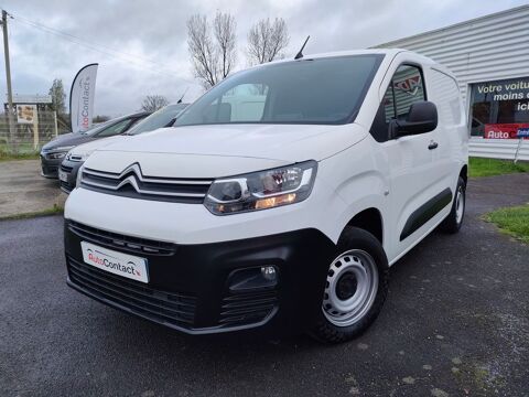 Citroën Berlingo BERLINGO VAN M 650 BLUEHDI 75 BVM5 CLUB 2019 occasion Gravelines 59820