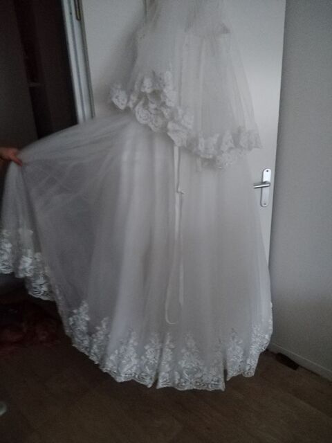 Robe de marie 500 Amiens (80)