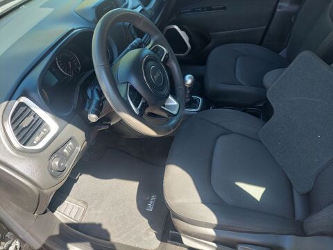 Jeep Renegade 1.0 GSE T3 120 ch BVM6 Sport 2018 occasion Bayonne 64100
