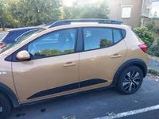 Sandero ECO-G 100 GSR2 Stepway Expression 2025 occasion 51420 Witry-l&egrave;s-Reims