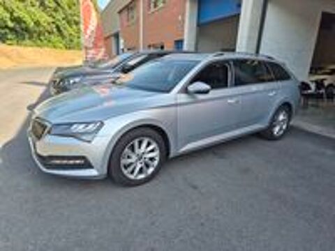 Superb Combi 2.0 TDI 150 SCR DSG7 Business 2023 occasion 60230 Chambly