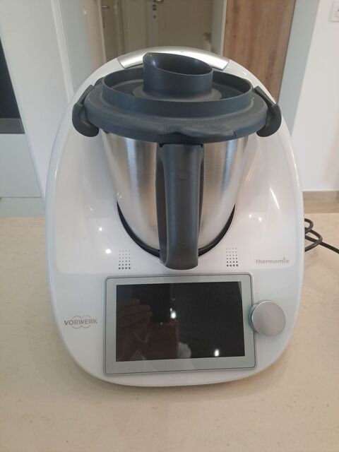 Thermomix TM6 connecté Marseille 8 (13)
