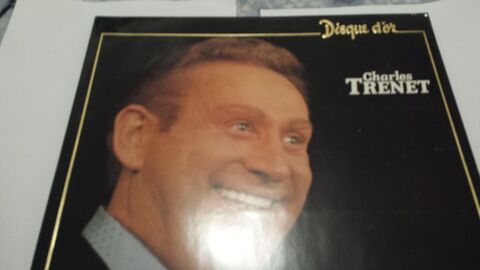 VINYLE CHARLES TRENET
DISQUE D'OR
8 Triel-sur-Seine (78)