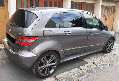 Mercedes classe b 180 CDI Classic Autotronic CVT