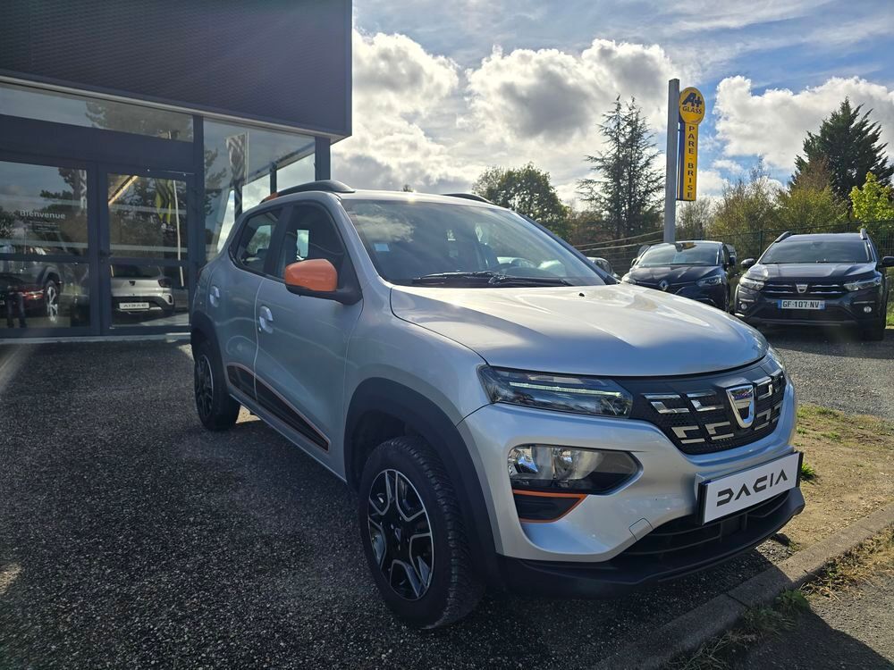 Spring SPRING CONFORT PLUS  47.3 KW 2022 occasion 91410 Dourdan