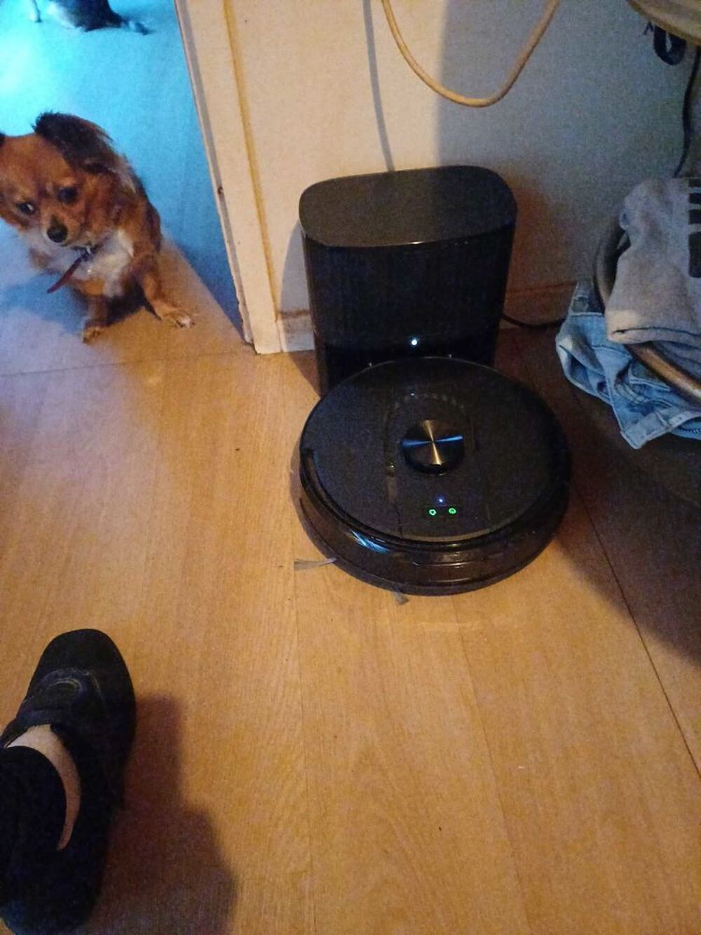 aspirateur robot Electrom�nager